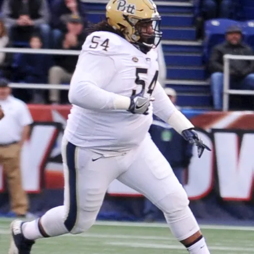 Portrait of Tyrique Jarrett