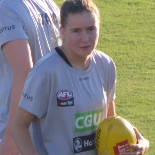 Portrait of Sarah Dargan
