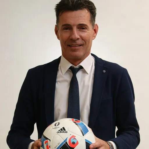Portrait of Janusz Kudyba