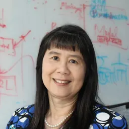 Portrait of Ming C. Lin
