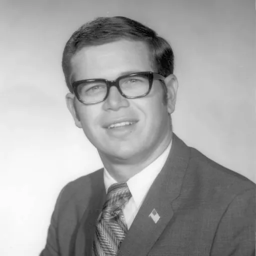 Portrait of John P. Harllee
