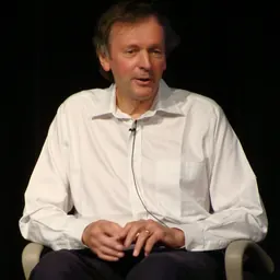 Portrait of Rupert Sheldrake