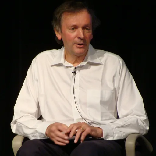 Portrait of Rupert Sheldrake