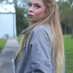 Portrait of Bunny Meyer