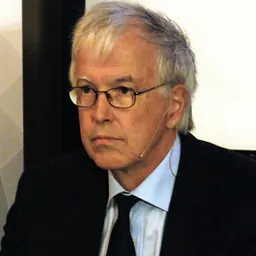 Portrait of Lars Thelander