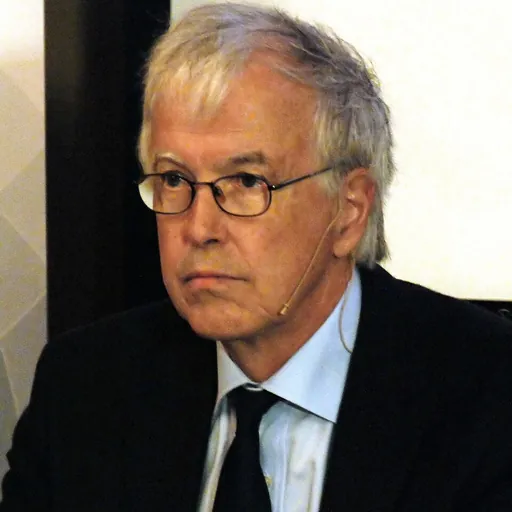 Portrait of Lars Thelander