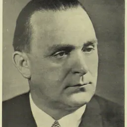 Portrait of František Kahuda