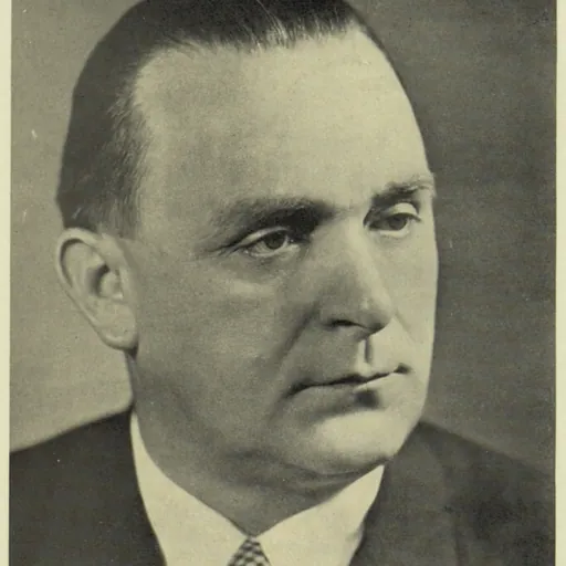 Portrait of František Kahuda