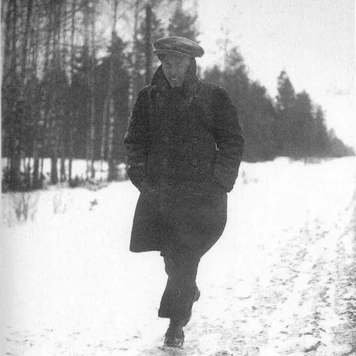 Portrait of Arkady Shaikhet
