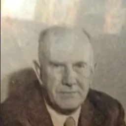 Portrait of Luis Álamos Barros