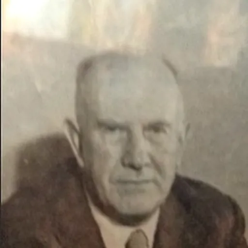 Portrait of Luis Álamos Barros
