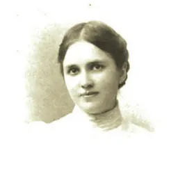 Portrait of Rose Woodallen Chapman