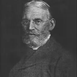 Portrait of Henry Kirke Porter