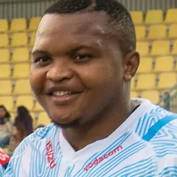 Portrait of Simphiwe Matanzima