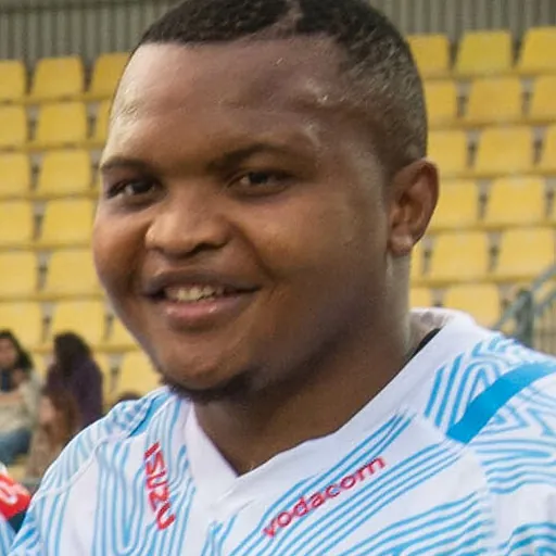 Portrait of Simphiwe Matanzima