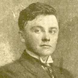 Portrait of Morvan Marchal