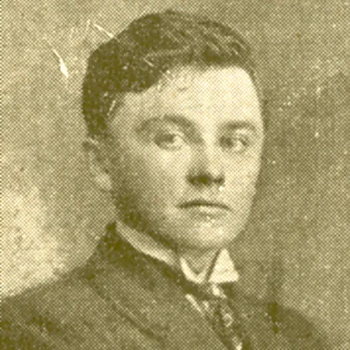 Portrait of Morvan Marchal