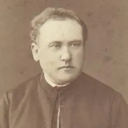 Portrait of Antanas Vienažindys