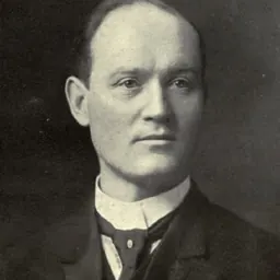 Portrait of Robert Falconer