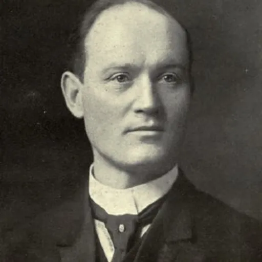 Portrait of Robert Falconer