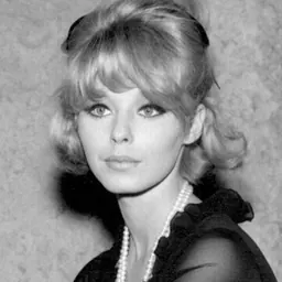 Portrait of Jill Haworth