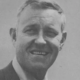 Portrait of Tom McCall