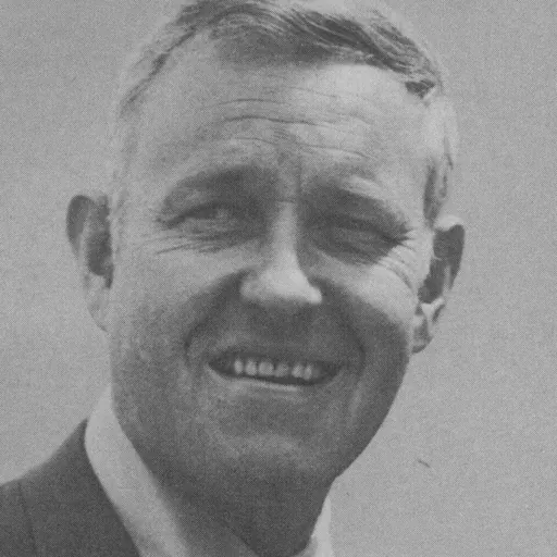 Portrait of Tom McCall