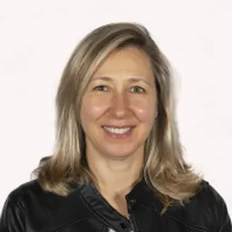 Portrait of Myriam Bregman