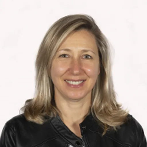 Portrait of Myriam Bregman