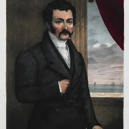 Portrait of Ioannis Skandalidis