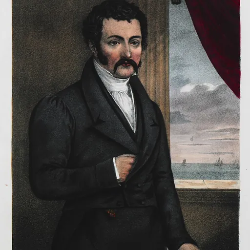 Portrait of Ioannis Skandalidis