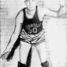 Portrait of Les Kuplic