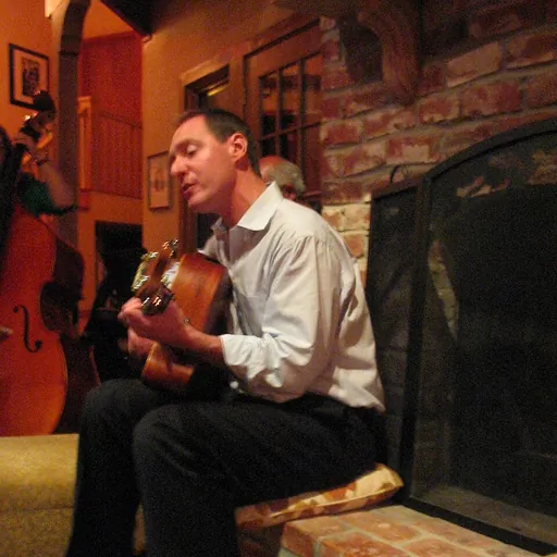 Portrait of Dan Nichols