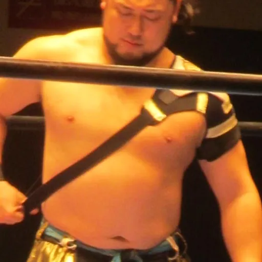 Portrait of Tank Nagai