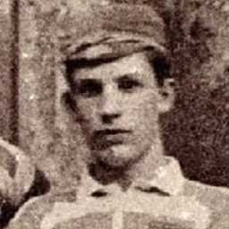 Portrait of Eadie Fraser