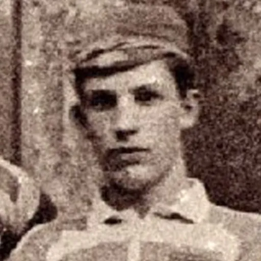 Portrait of Eadie Fraser