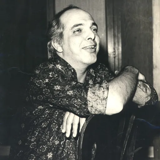 Portrait of Arlindo Rodrigues