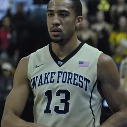 Portrait of Coron Williams