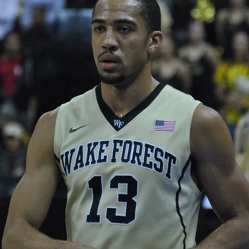 Portrait of Coron Williams