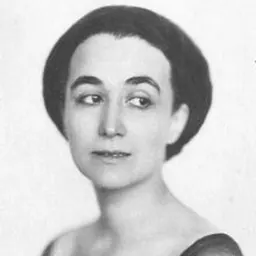 Portrait of Norina Matchabelli