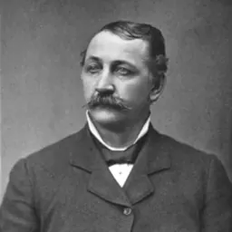 Portrait of Chauncey Wright Griggs