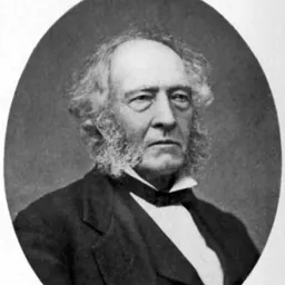 Portrait of Caleb Sprague Henry