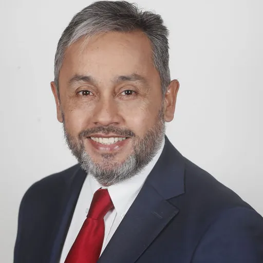 Portrait of Eduardo Durán Salinas