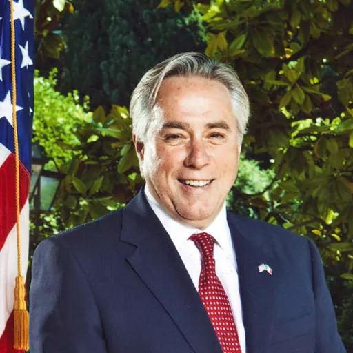 Portrait of David Thorne