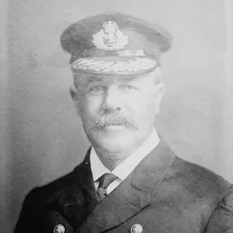 Portrait of James Clayton Barr