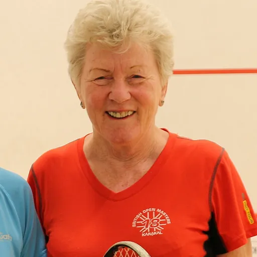 Portrait of Averil Murphy