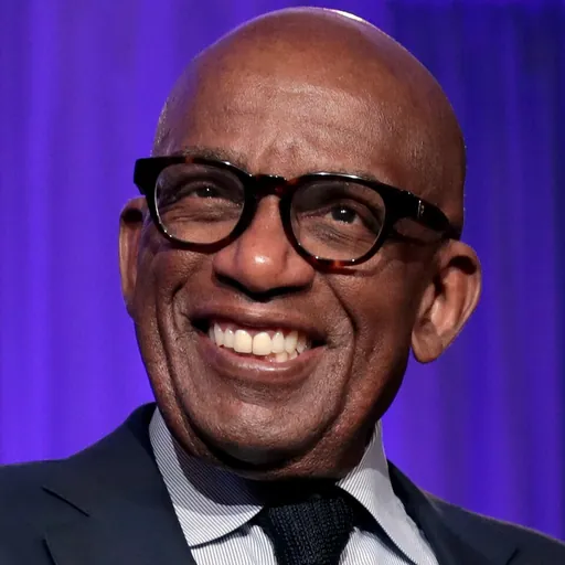 Portrait of Al Roker