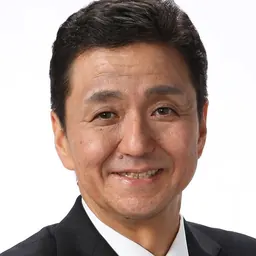 Portrait of Nobuo Kishi