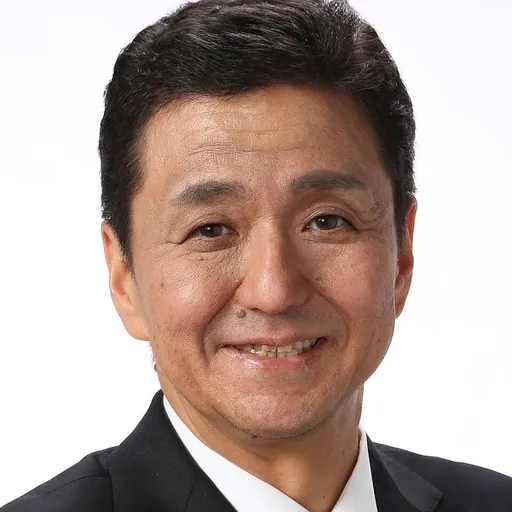 Portrait of Nobuo Kishi