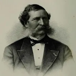 Portrait of John Dudley Philbrick